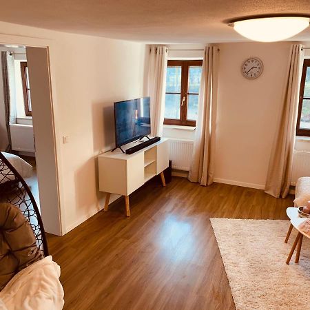 Felix Living 2, Cozy & Modern & Netflix Wohnung Mit Blick Ins Gruene Пасау Екстериор снимка