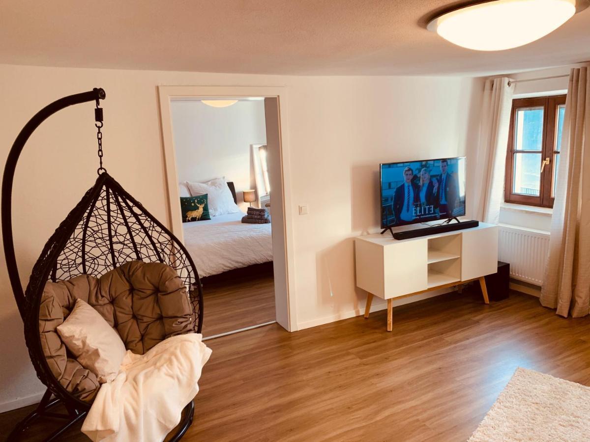 Felix Living 2, Cozy & Modern & Netflix Wohnung Mit Blick Ins Gruene Пасау Екстериор снимка