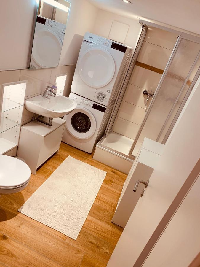 Felix Living 2, Cozy & Modern & Netflix Wohnung Mit Blick Ins Gruene Пасау Екстериор снимка