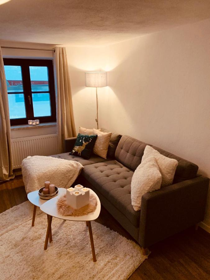 Felix Living 2, Cozy & Modern & Netflix Wohnung Mit Blick Ins Gruene Пасау Екстериор снимка