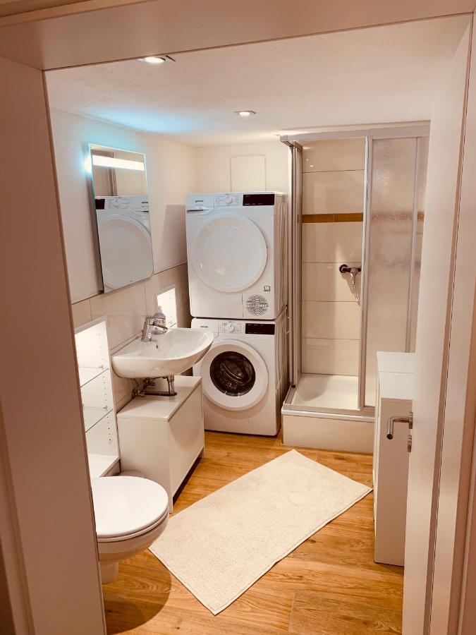 Felix Living 2, Cozy & Modern & Netflix Wohnung Mit Blick Ins Gruene Пасау Екстериор снимка