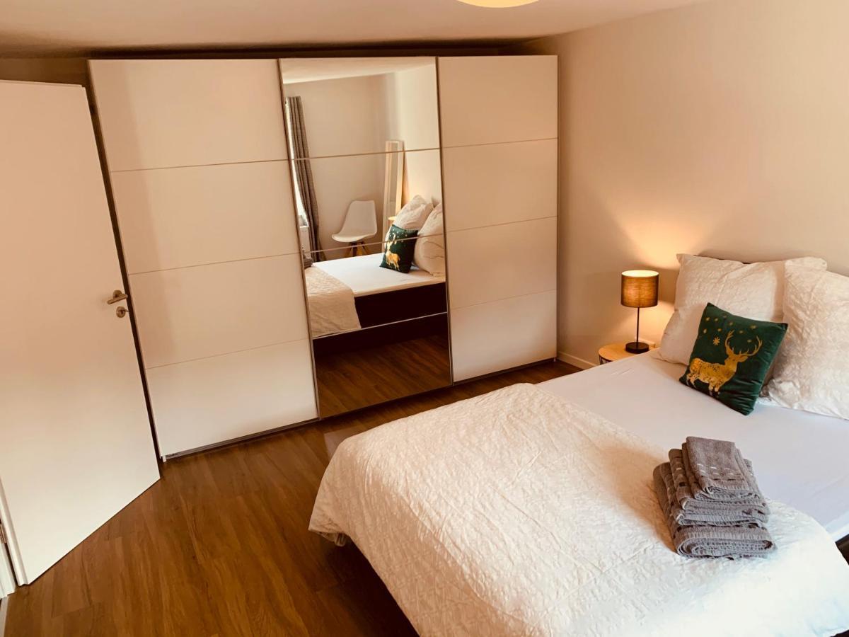 Felix Living 2, Cozy & Modern & Netflix Wohnung Mit Blick Ins Gruene Пасау Екстериор снимка