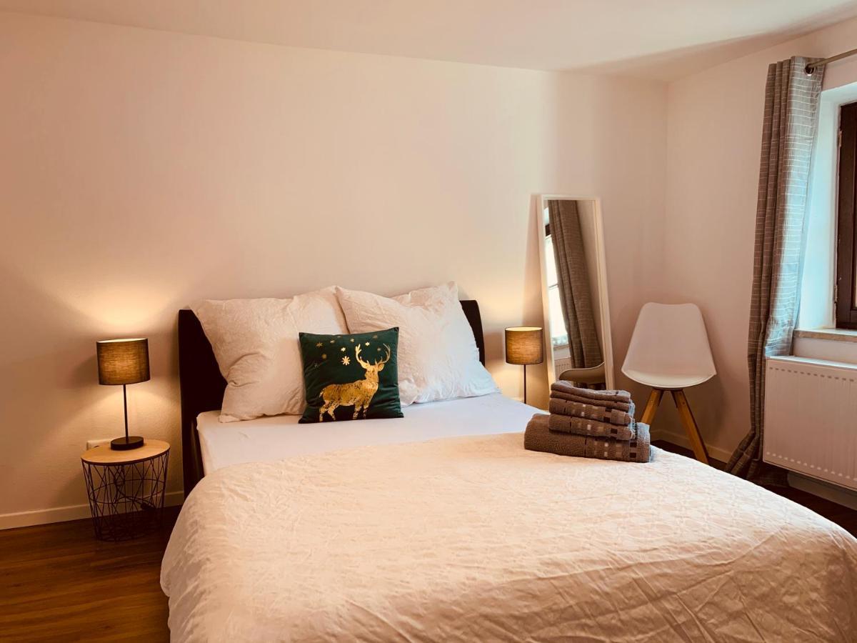 Felix Living 2, Cozy & Modern & Netflix Wohnung Mit Blick Ins Gruene Пасау Екстериор снимка
